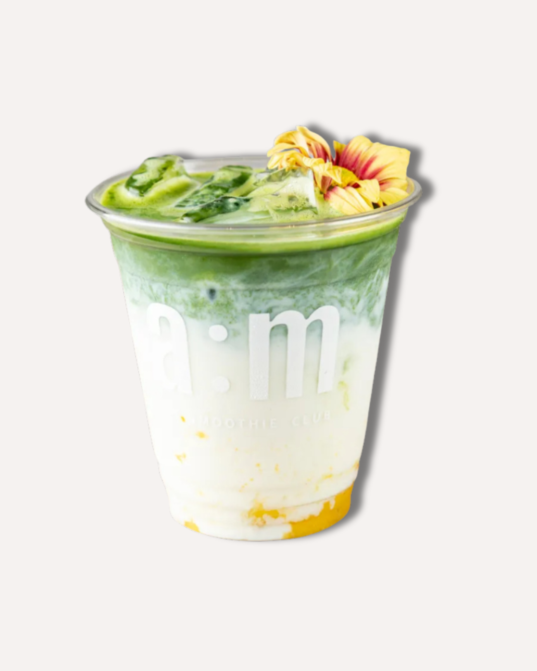 Mango Matcha