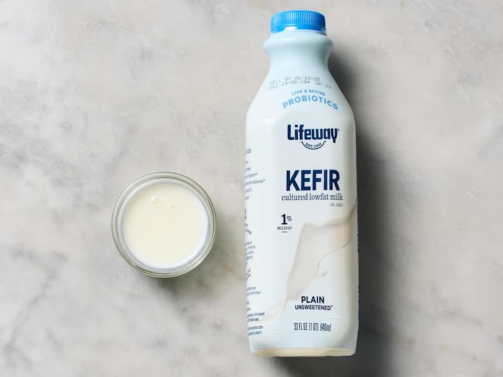Keffir extra