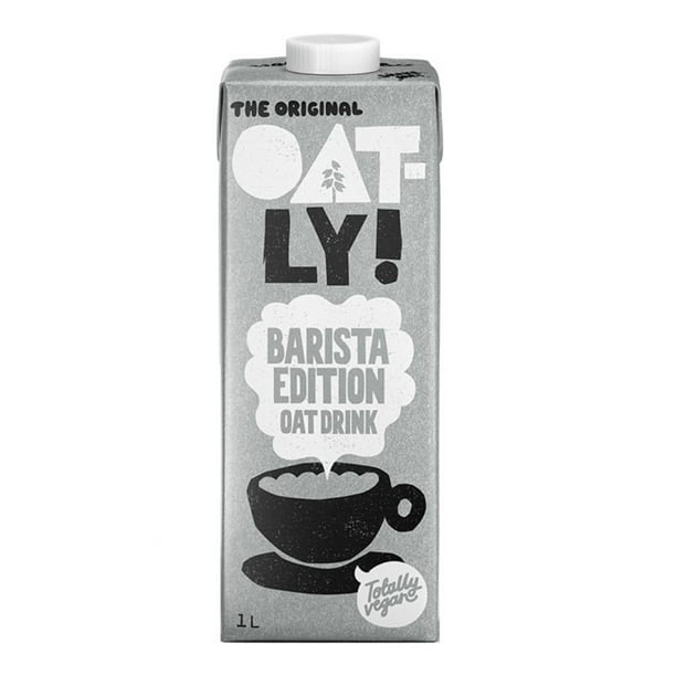 Leche oatly