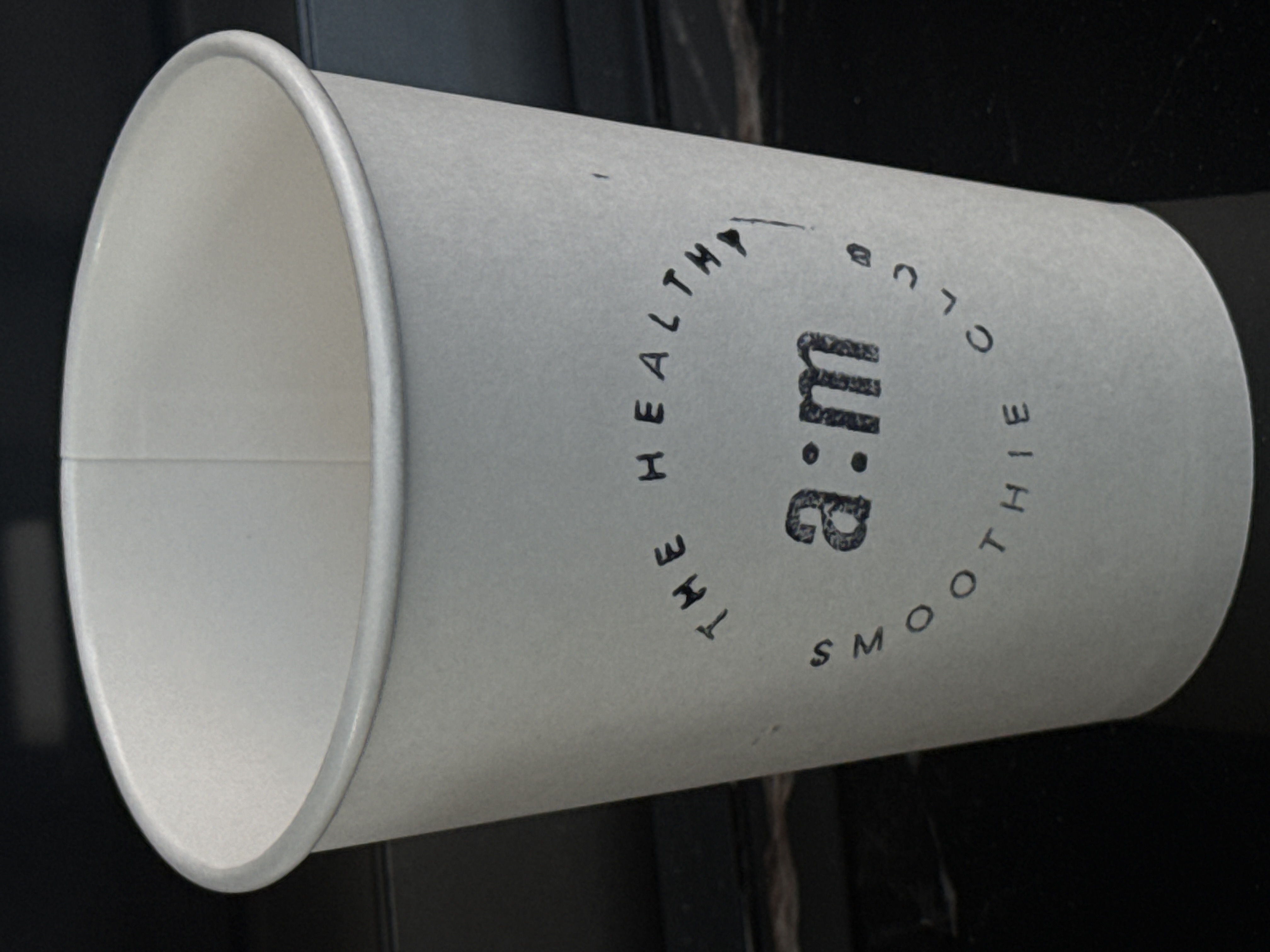 VASO ENCERADO 12 ONZ