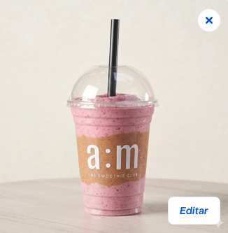 Be fit smoothie